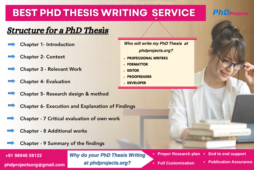 PhDThesisWritingServices